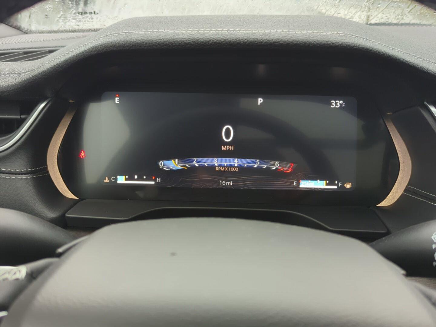 New 2025 Jeep Grand Cherokee Limited image 17