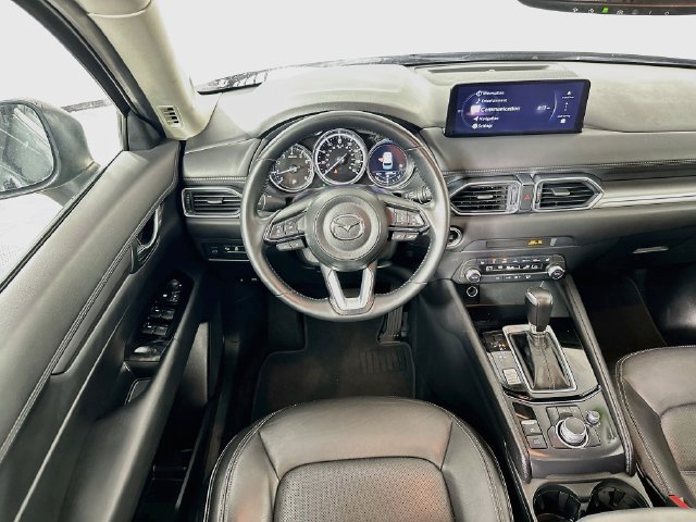 Used 2025 MAZDA CX-5 AWD 2.5 S w/ Preferred Package image 11