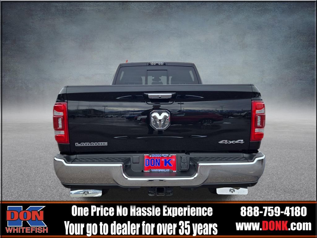 Used 2022 RAM 2500 Laramie image 7