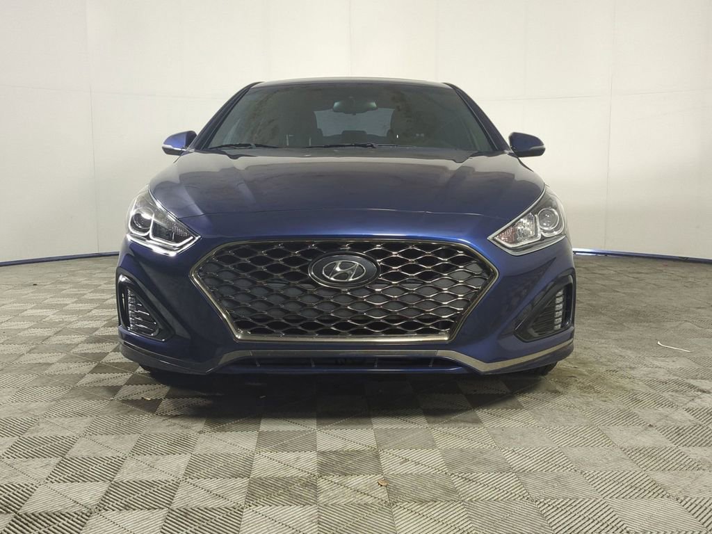 Used 2018 Hyundai Sonata Sport FWD image 3