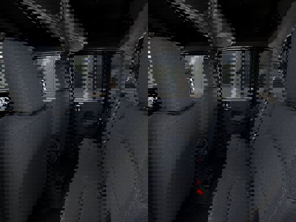 New 2026 Jeep Wrangler Willys image 23