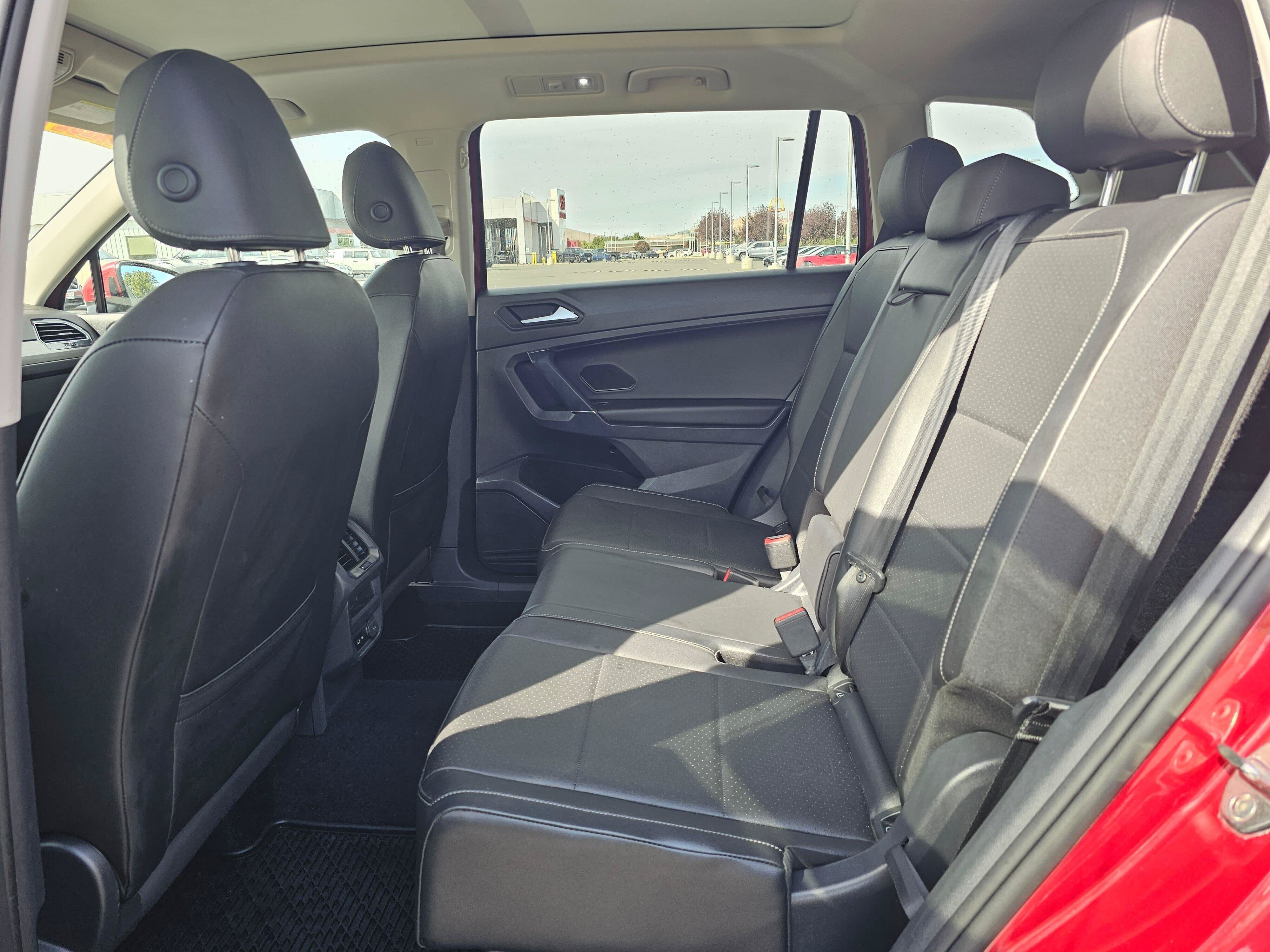 Used 2020 Volkswagen Tiguan S AWD/4WD image 15