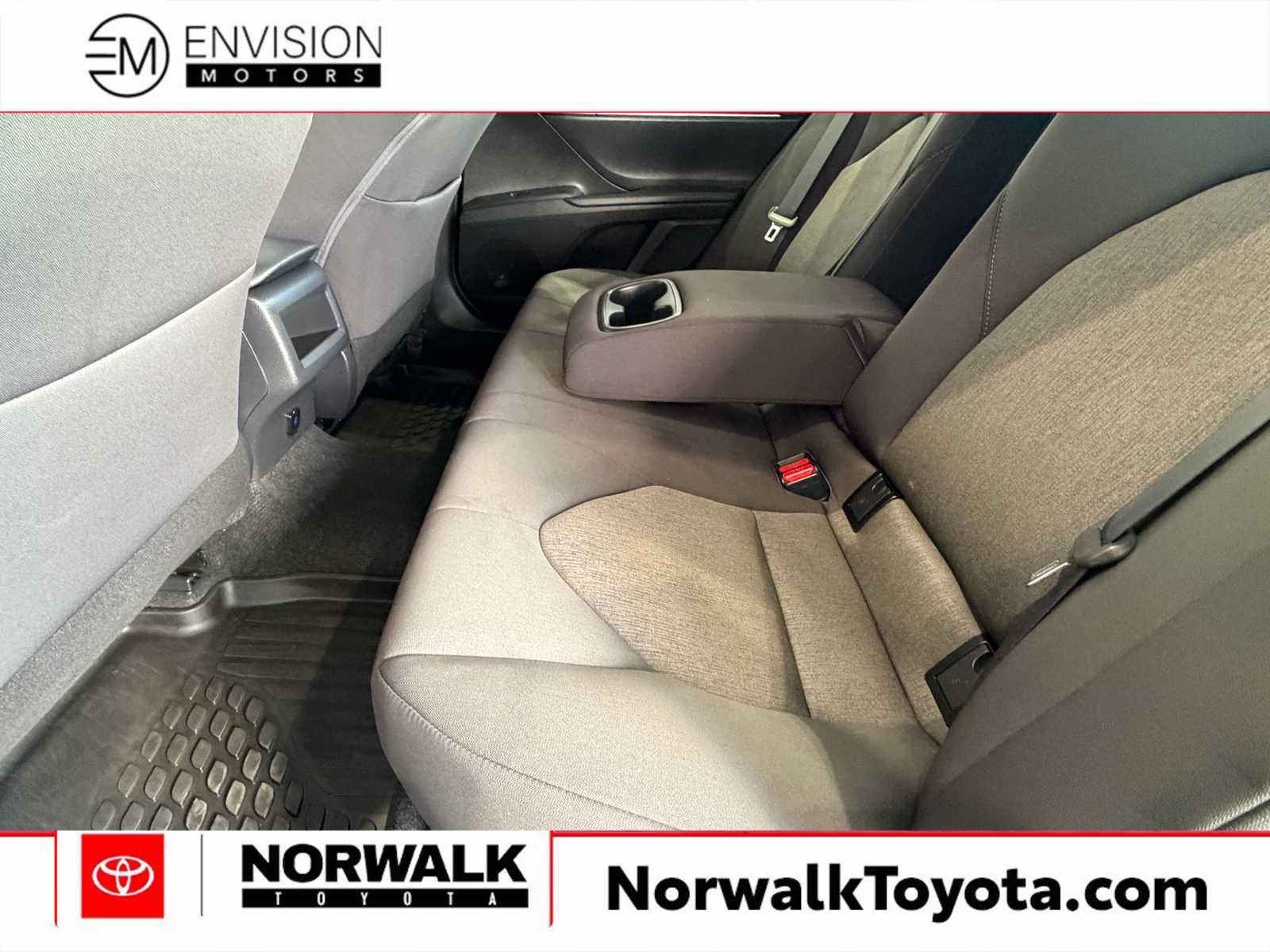 Certified 2024 Toyota Camry LE FWD image 30