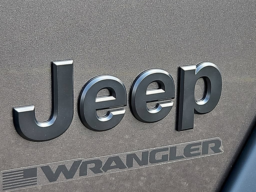 New 2027 Jeep Wrangler Unlimited Sport AWD/4WD image 23