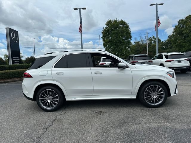 New 2026 Mercedes-Benz GLE 350 4MATIC image 3
