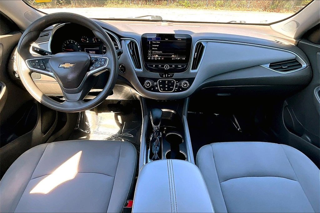Certified 2022 Chevrolet Malibu LT image 8