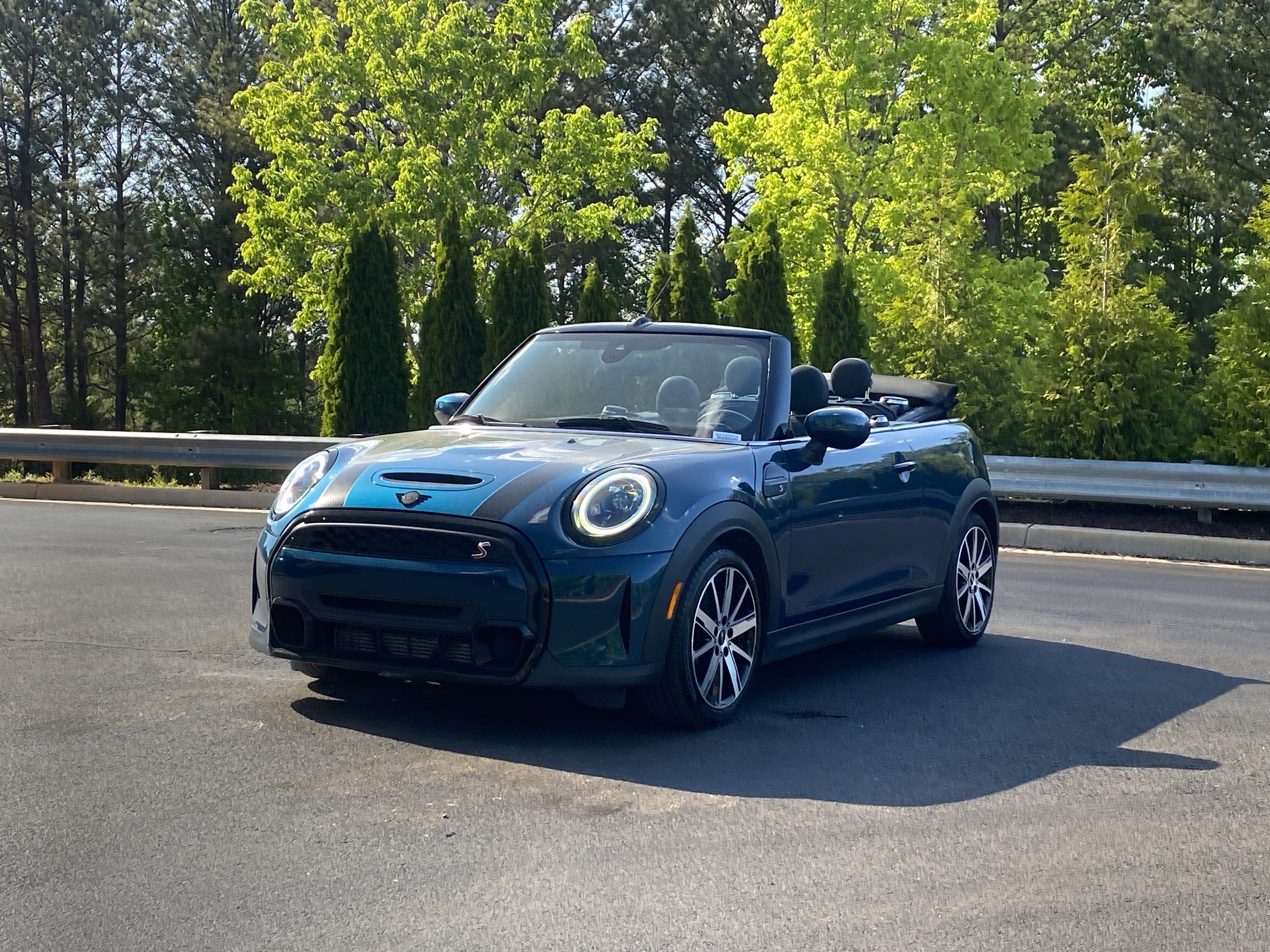 Used 2022 MINI Cooper S w/ Sidewalk Package image 12
