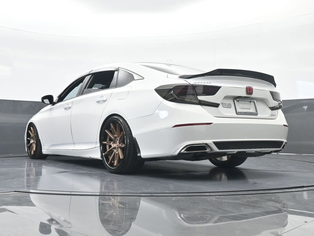 Used 2020 Honda Accord Sport image 58