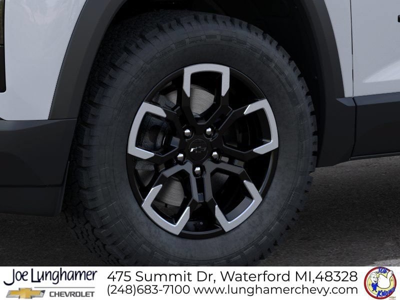 New 2027 Chevrolet Equinox ACTIV w/ Safety and Technology Package FWD image 10
