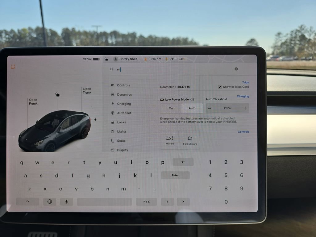 Used 2021 Tesla Model Y Performance image 23