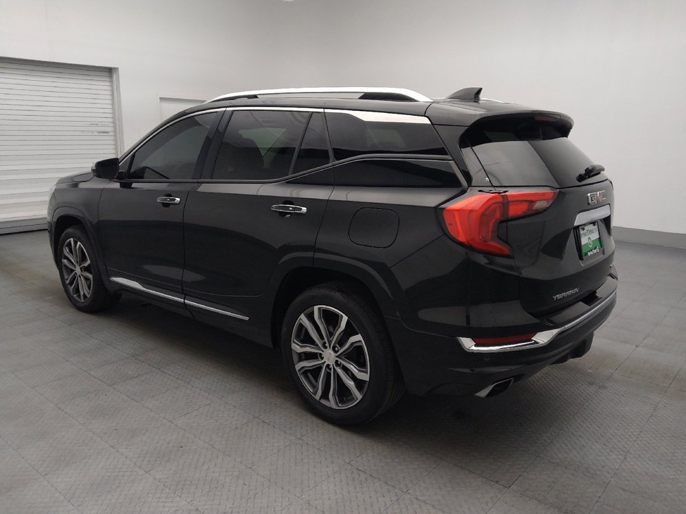 Used 2019 GMC Terrain Denali w/ Driver Alert Package II image 3