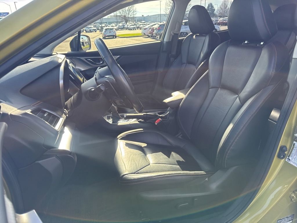 Used 2021 Subaru Crosstrek 2.5i Limited w/ Moonroof Package 1 image 10