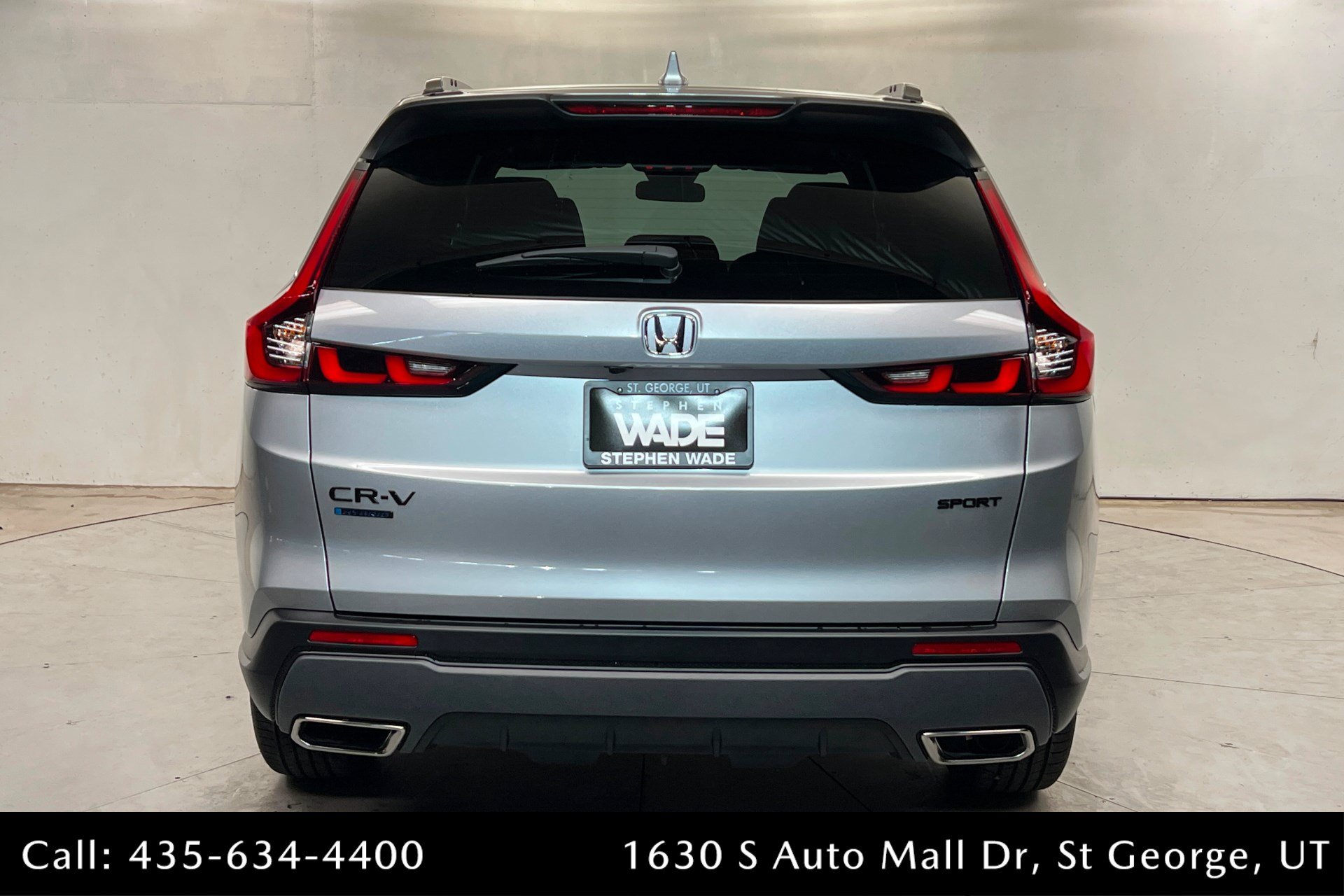 New 2027 Honda CR-V Sport image 4