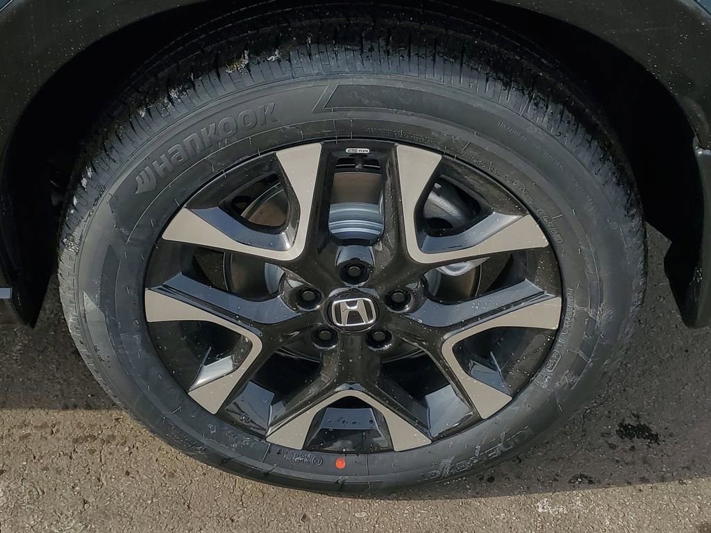 New 2026 Honda HR-V EX-L image 5