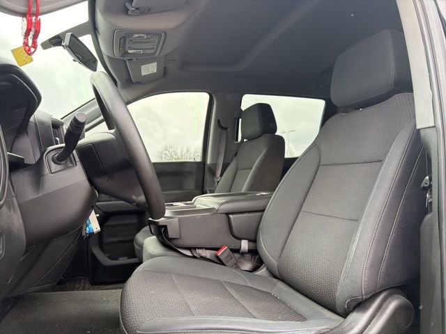 Used 2019 Chevrolet Silverado 1500 Custom Trail Boss w/ Custom Convenience Package image 18