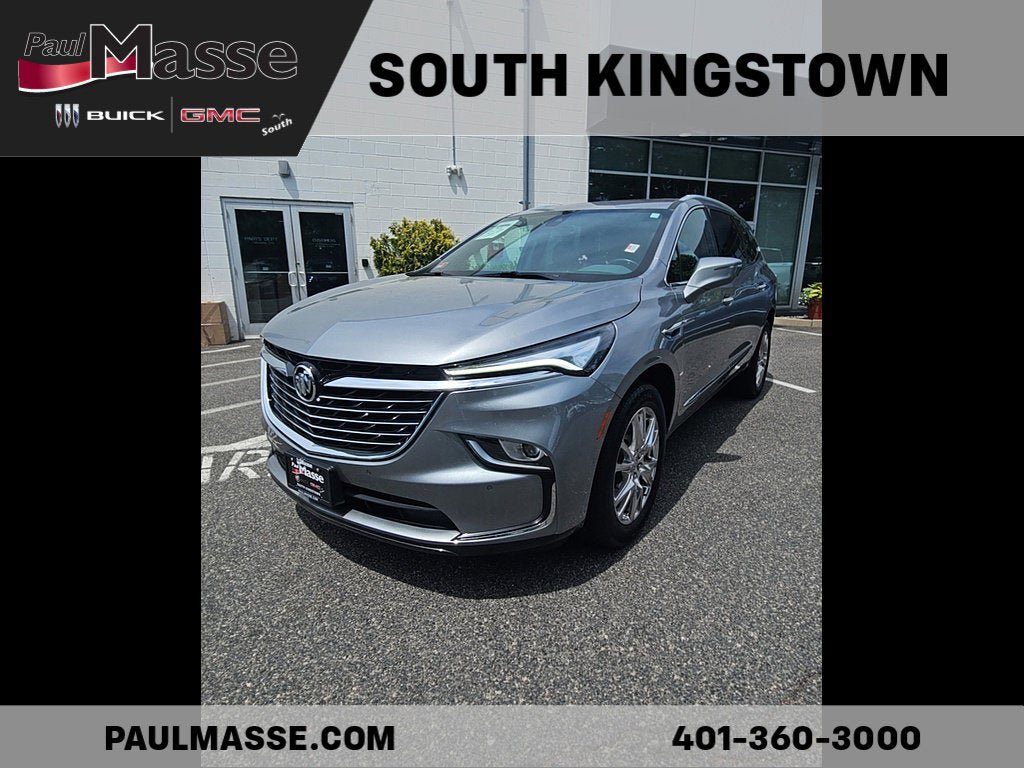 Used 2023 Buick Enclave Essence w/ Experience Buick Package AWD/4WD image 1