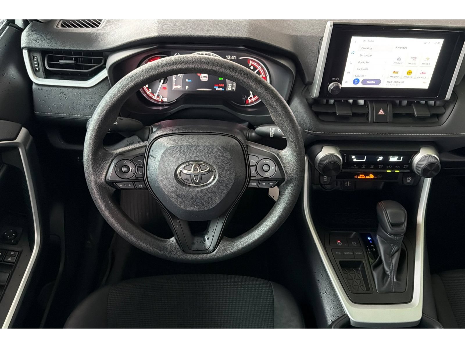 Certified 2025 Toyota RAV4 LE FWD image 15
