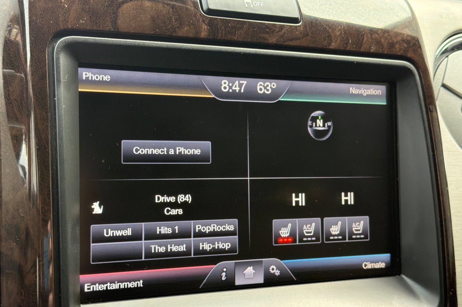Used 2013 Ford F150 Platinum AWD/4WD image 16