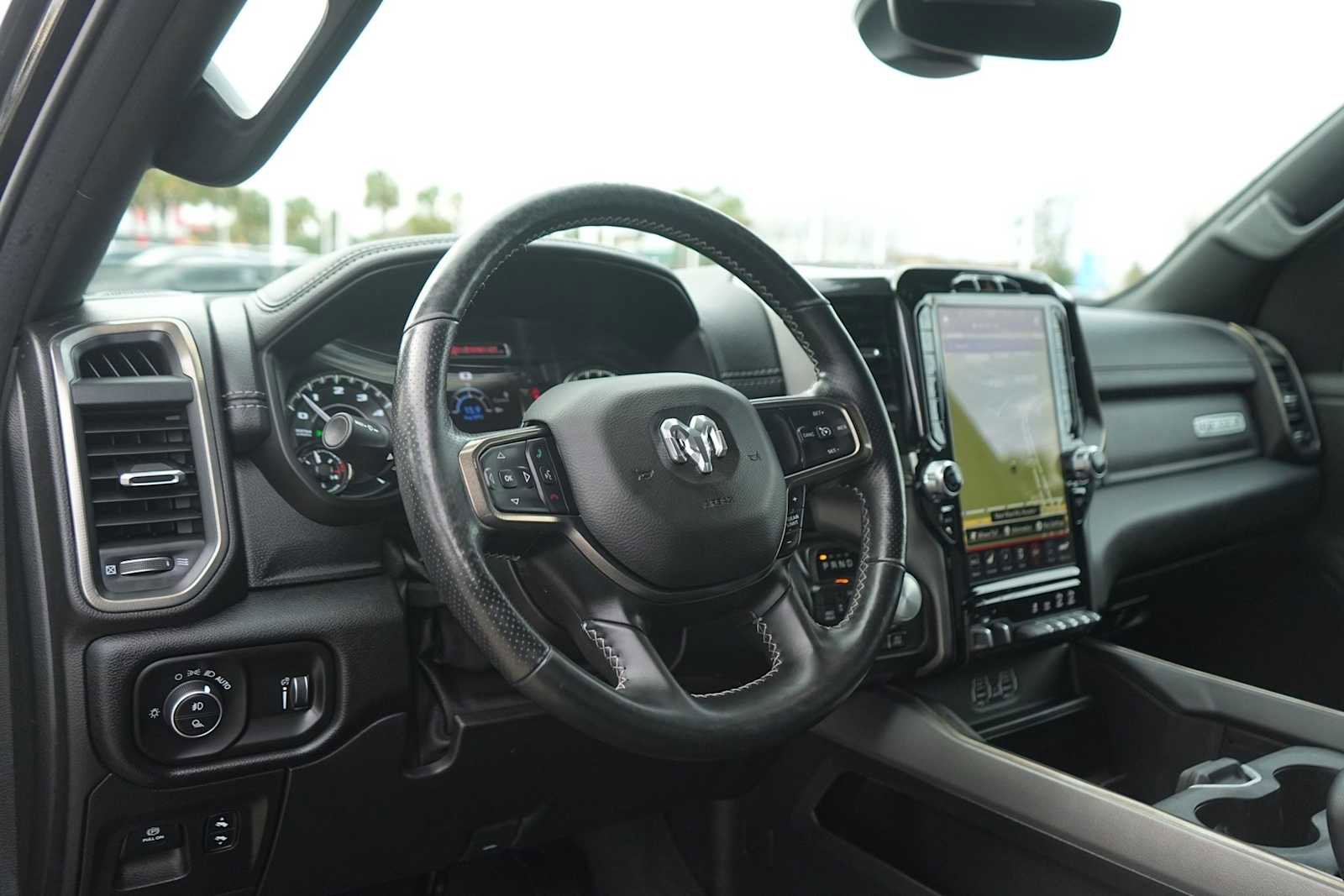 Used 2020 RAM 1500 Rebel w/ Rebel Level 2 Equipment Group image 2