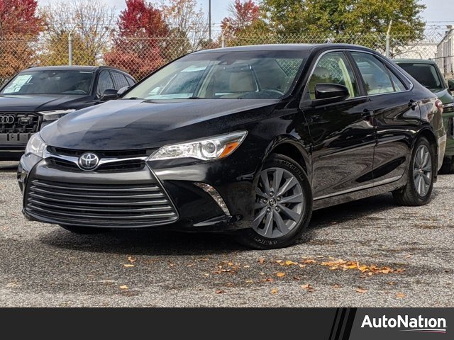 Used 2017 Toyota Camry XLE