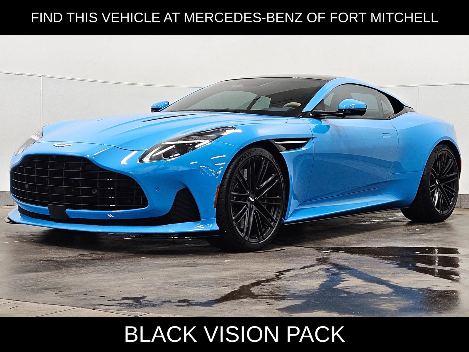 Used 2025 Aston Martin DB12 Coupe