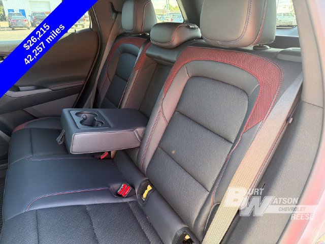 Used 2025 Chevrolet Equinox RS w/ Safety and Technology Package FWD image 20