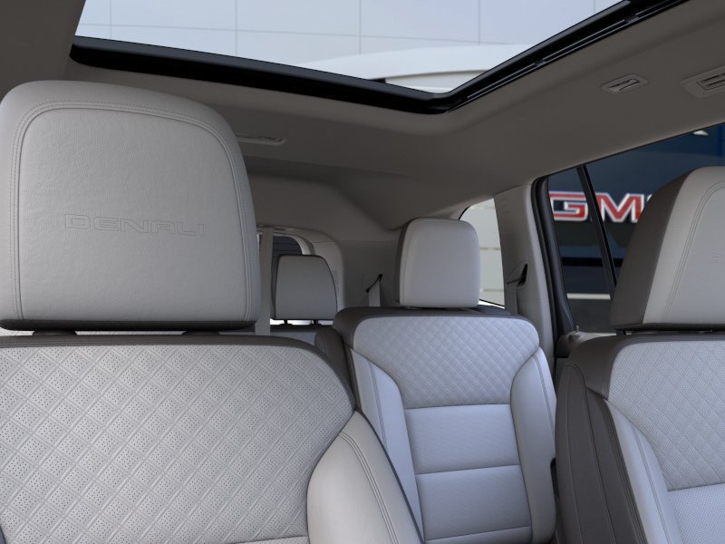 New 2027 GMC Acadia Denali w/ LPO, Black Badging Package AWD/4WD image 24