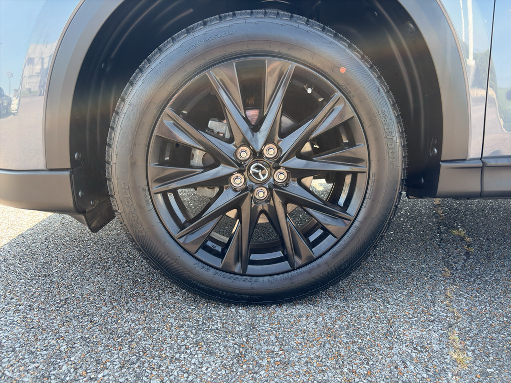 Used 2023 MAZDA CX-5 Carbon Edition AWD/4WD image 9