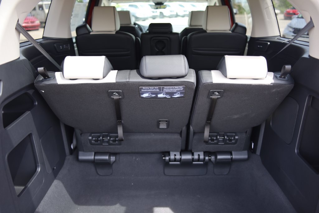 New 2027 Honda Odyssey Elite image 9