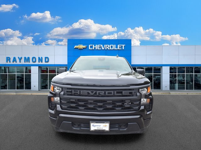 New 2026 Chevrolet Silverado 1500 Custom w/ Rally Edition AWD/4WD image 9