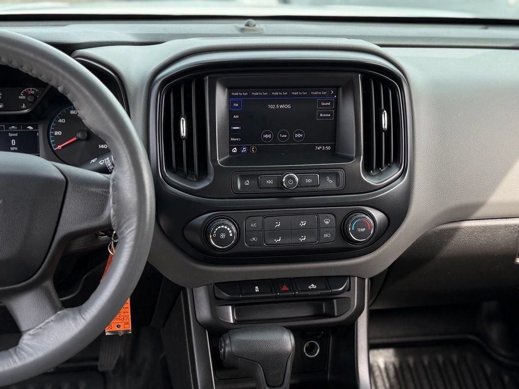 Used 2021 Chevrolet Colorado W/T RWD image 15