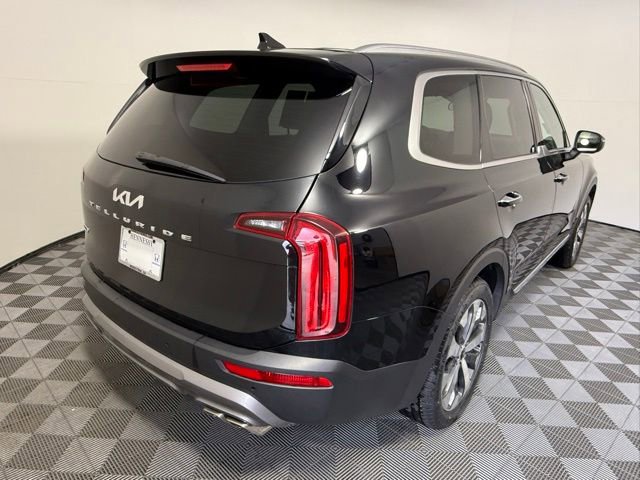 Used 2022 Kia Telluride S AWD/4WD image 6