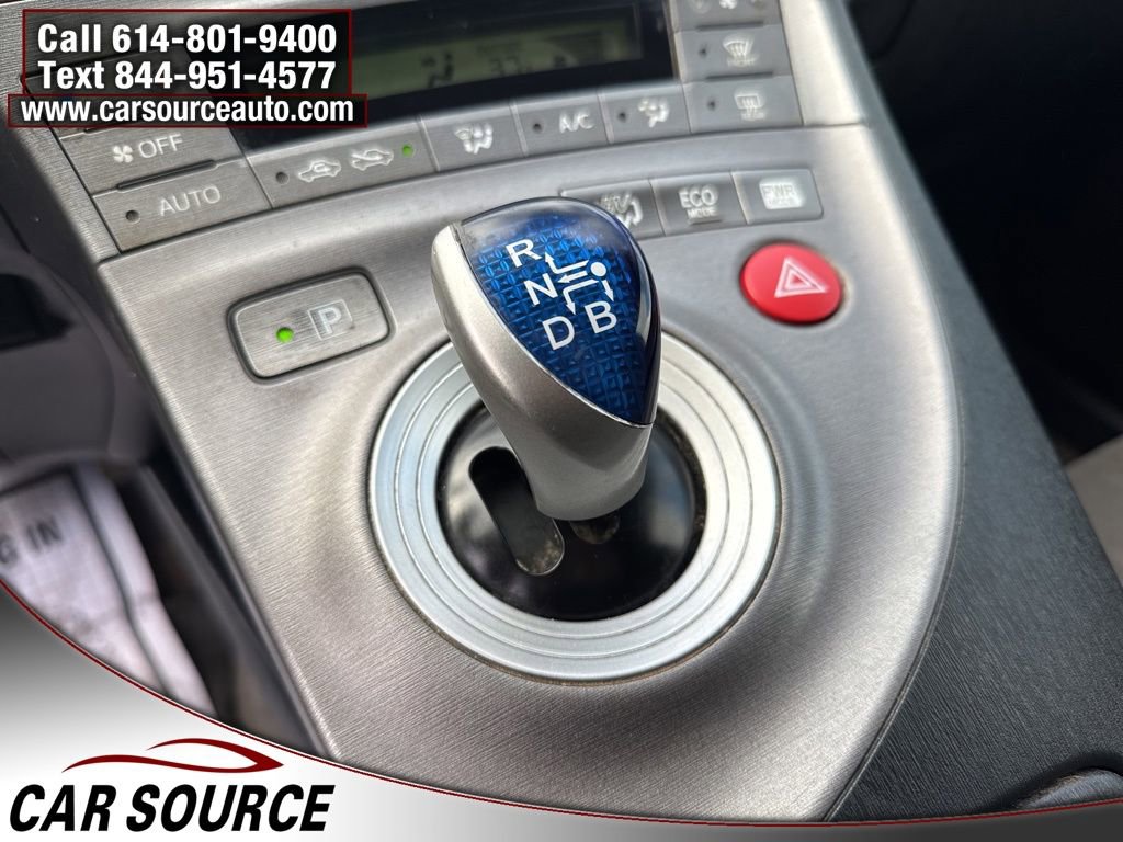 Used 2015 Toyota Prius Prime Plug-In Hybrid image 11