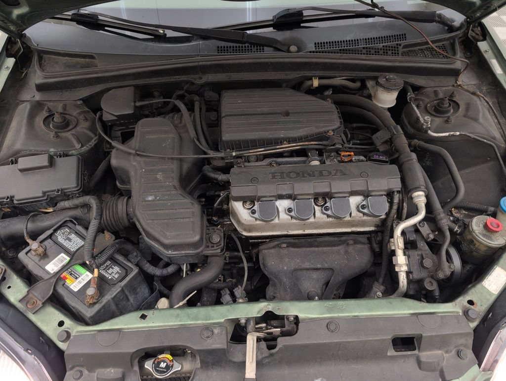 Used 2003 Honda Civic LX image 35