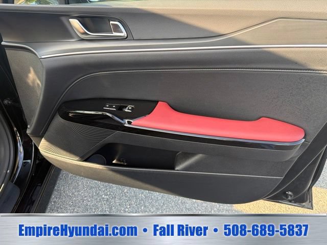 Used 2026 Kia K5 GT-Line w/ GT-Line Red Interior Package AWD/4WD image 22