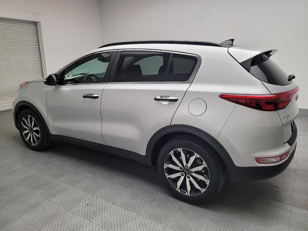 Used 2019 Kia Sportage EX w/ EX Technology Package image 3