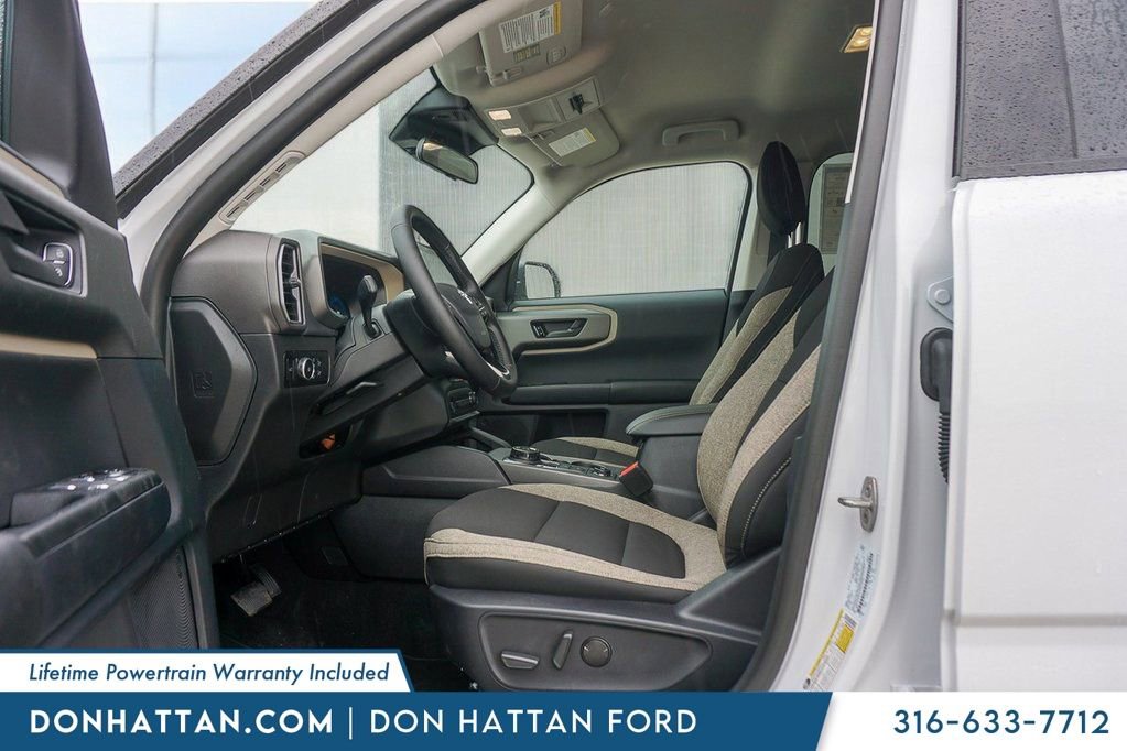 Used 2025 Ford Bronco Sport Big Bend image 3