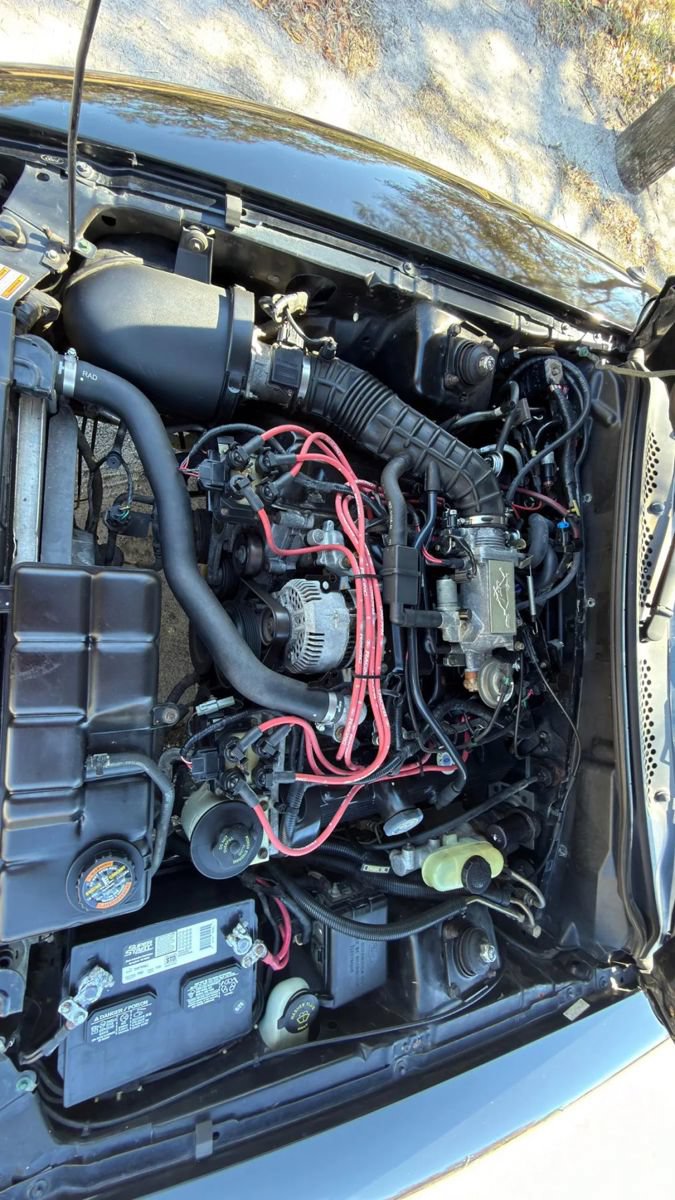 Used 1998 Ford Mustang GT RWD image 48