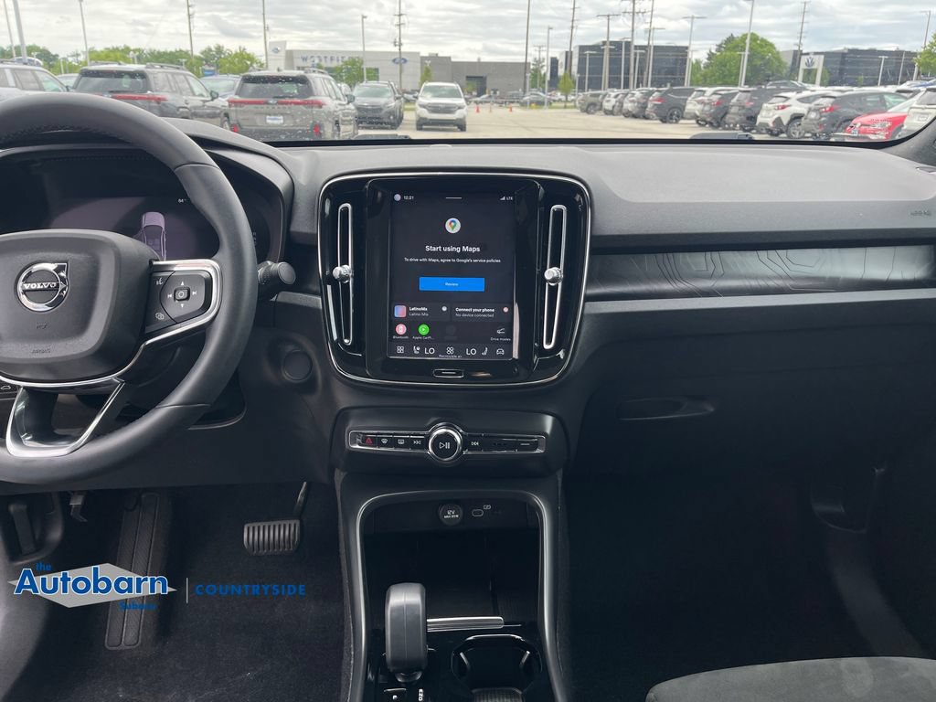 Used 2023 Volvo C40 P8 Recharge Plus AWD/4WD image 17