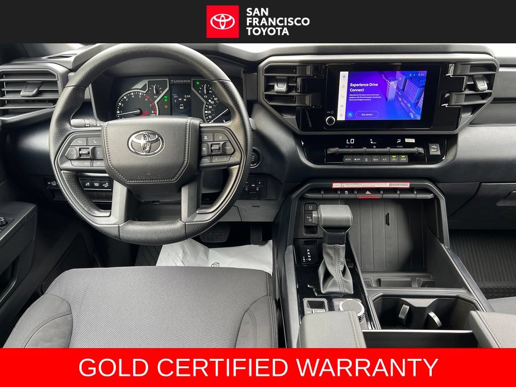 Certified 2026 Toyota Tundra SR5 w/ SX Package AWD/4WD image 29
