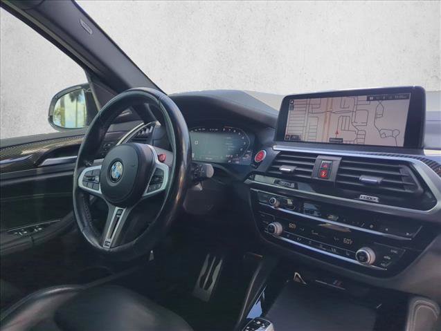 Used 2021 BMW X3 M w/ Competition Package AWD/4WD image 28