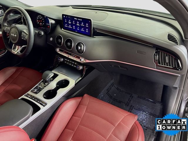 Used 2023 Kia Stinger GT2 w/ Red Interior Color Package image 31