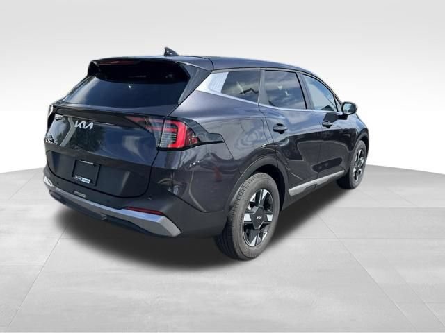 Certified 2026 Kia Sportage LX FWD image 8