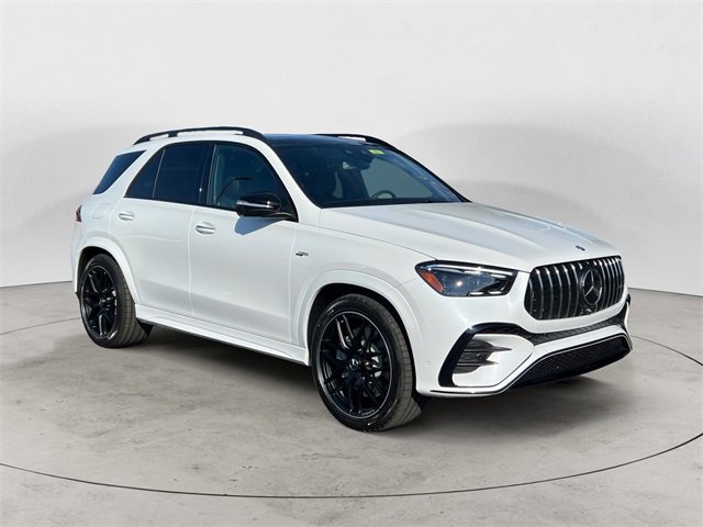 New 2026 Mercedes-Benz GLE 53 AMG 4MATIC image 7