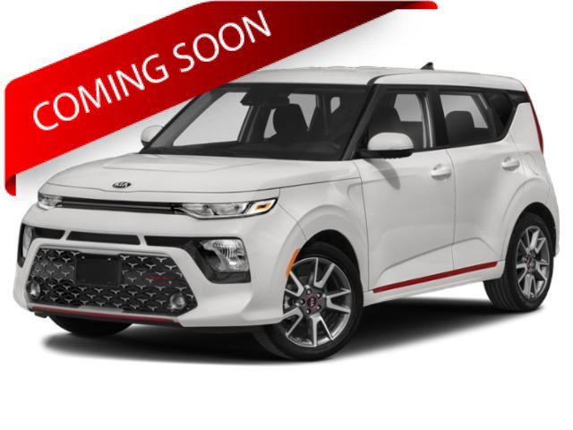 Used 2020 Kia Soul GT-Line