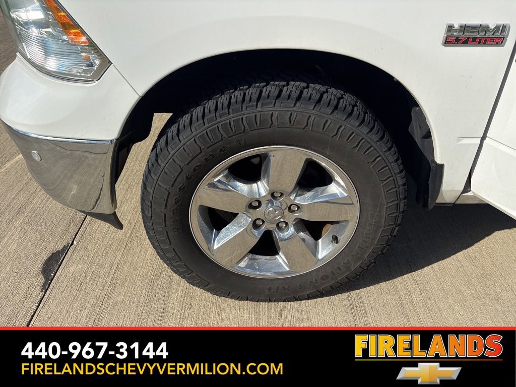 Used 2016 RAM 1500 Big Horn image 30