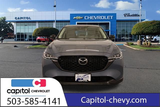 Used 2025 MAZDA CX-5 Carbon Edition AWD/4WD image 8