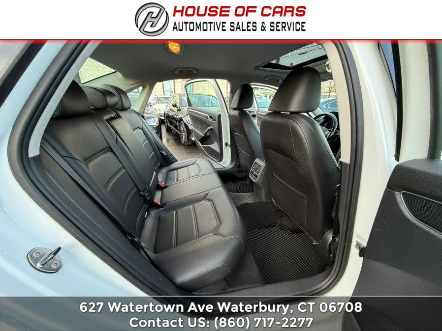 Used 2017 Volkswagen Passat 1.8T SE image 34