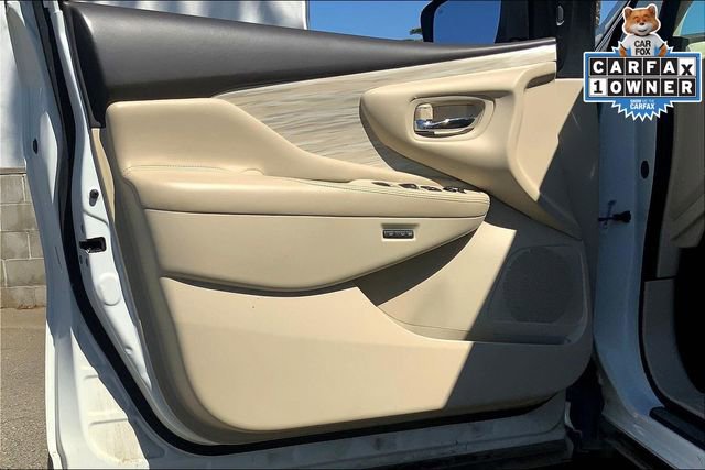 Used 2017 Nissan Murano Platinum w/ Platinum Technology Package image 23
