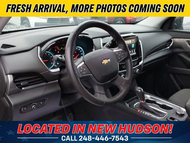 Used 2019 Chevrolet Traverse LT w/ LPO, Floor Liner Package AWD/4WD image 20